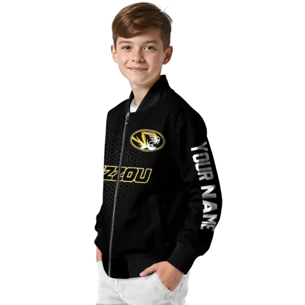 Missouri20Tigers20NCAAZone Jacket 8 Bomber 5.webp