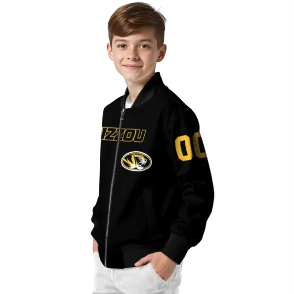 Missouri20Tigers20NCAAZone Jacket 8 Bomber.webp