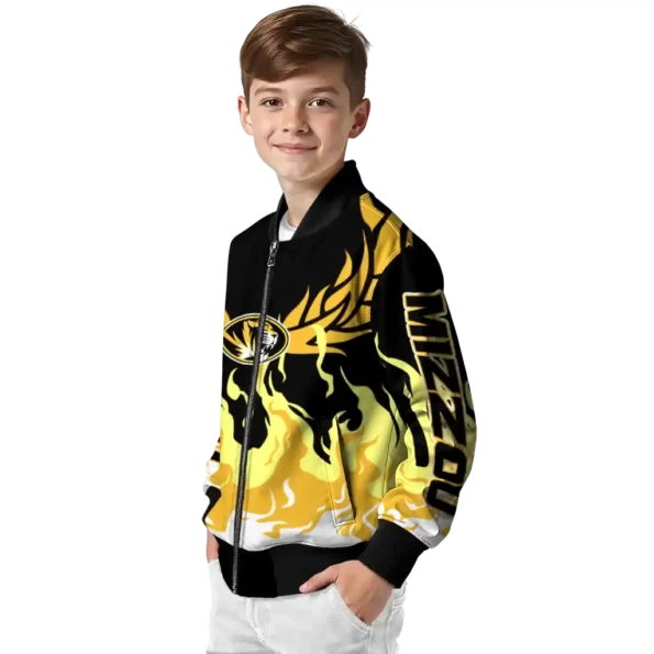 Missouri20Tigers20NCAAZone Jacket 8 Bomber 7.webp
