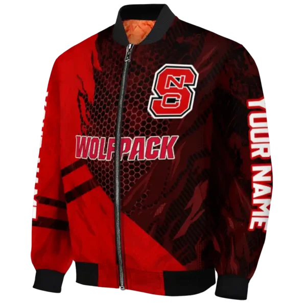 NC20State20Wolfpack20NCAAZone Jacket 1 Bomber 5.webp