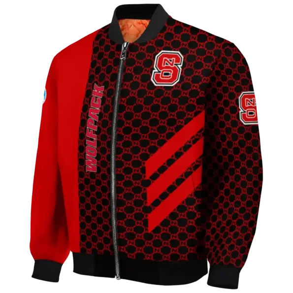 NC20State20Wolfpack20NCAAZone Jacket 1 Bomber 6.webp