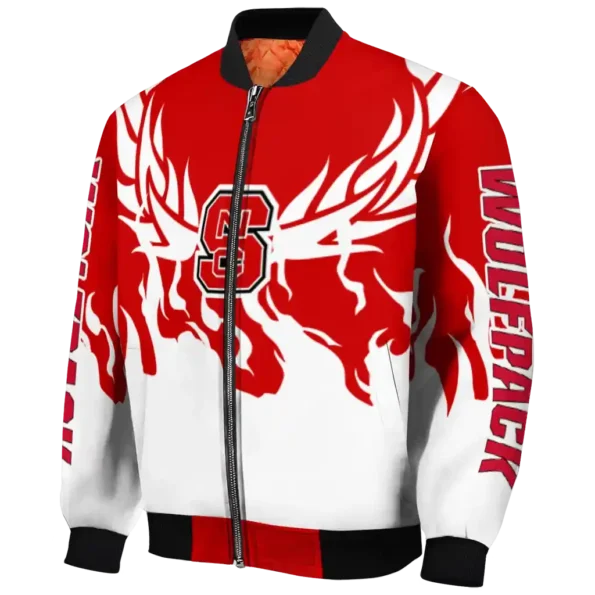 NC20State20Wolfpack20NCAAZone Jacket 1 Bomber 7.webp