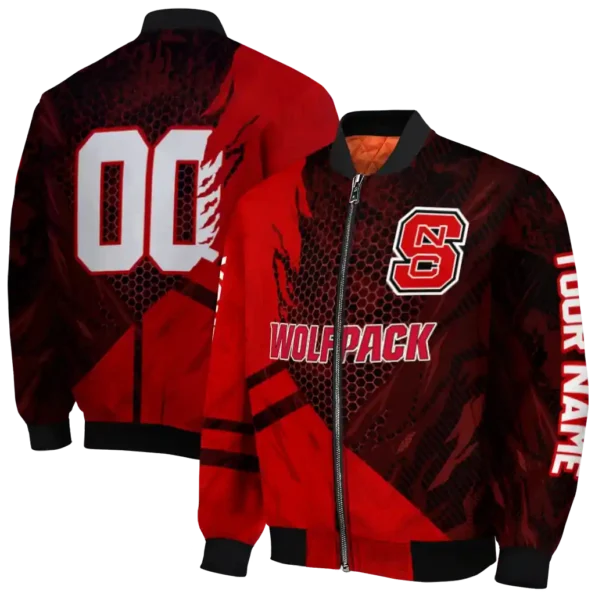 NC20State20Wolfpack20NCAAZone Jacket 2 Bomber 5.webp