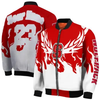 NC20State20Wolfpack20NCAAZone Jacket 2 Bomber 7.webp