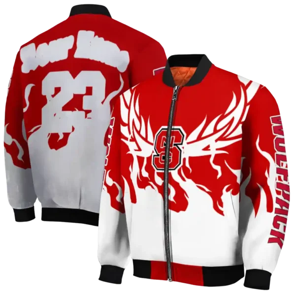 NC20State20Wolfpack20NCAAZone Jacket 2 Bomber 7.webp