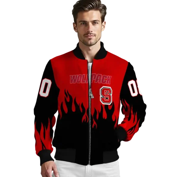 NC20State20Wolfpack20NCAAZone Jacket 3 Bomber.webp