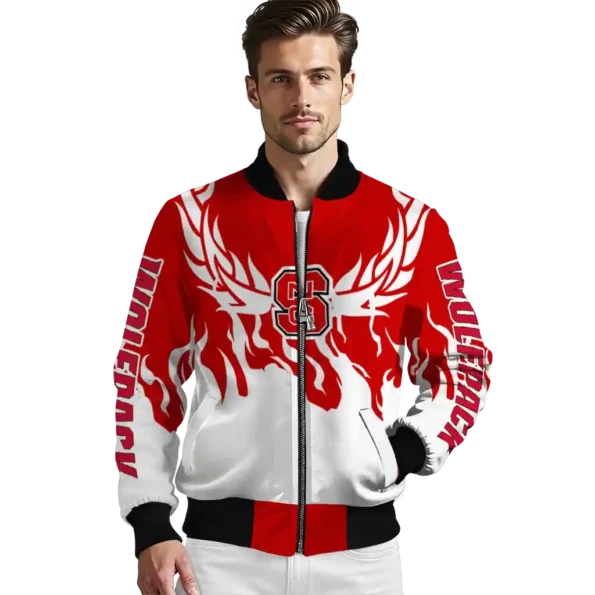 NC20State20Wolfpack20NCAAZone Jacket 3 Bomber 7.webp