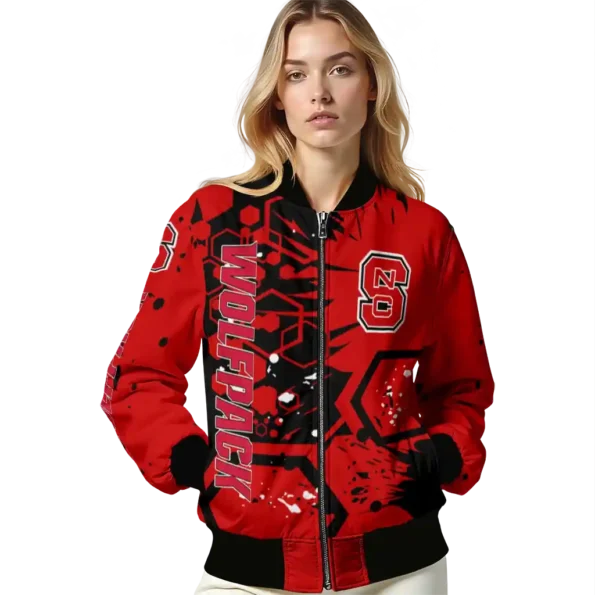 NC20State20Wolfpack20NCAAZone Jacket 4 Bomber 14.webp