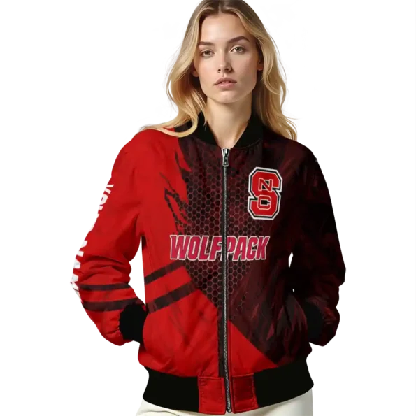 NC20State20Wolfpack20NCAAZone Jacket 4 Bomber 5.webp