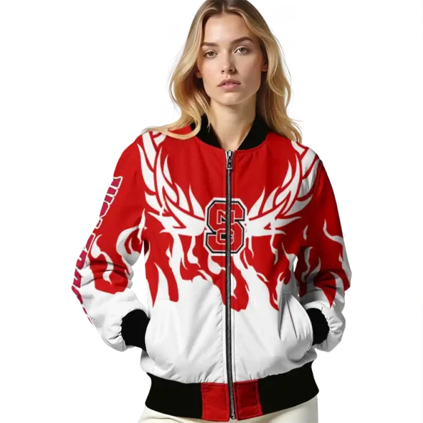 NC20State20Wolfpack20NCAAZone Jacket 4 Bomber 7.webp