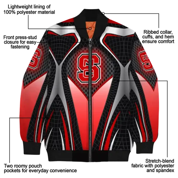 NC20State20Wolfpack20NCAAZone Jacket 5 Bomber 10.webp