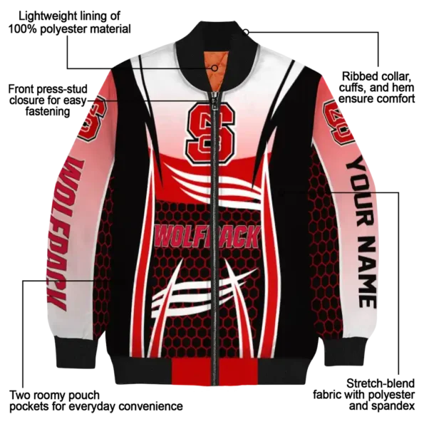 NC20State20Wolfpack20NCAAZone Jacket 5 Bomber 13.webp