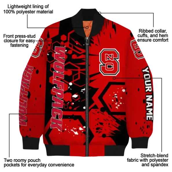 NC20State20Wolfpack20NCAAZone Jacket 5 Bomber 14.webp