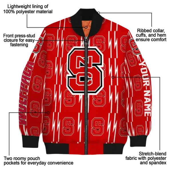 NC20State20Wolfpack20NCAAZone Jacket 5 Bomber 15.webp