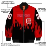 NC20State20Wolfpack20NCAAZone Jacket 1 Bomber.webp