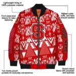 NC20State20Wolfpack20NCAAZone Jacket 1 Bomber 17.webp