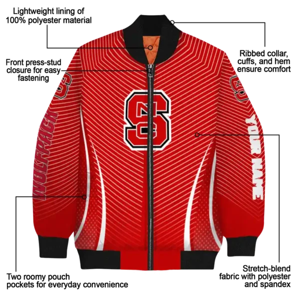 NC20State20Wolfpack20NCAAZone Jacket 5 Bomber 4.webp
