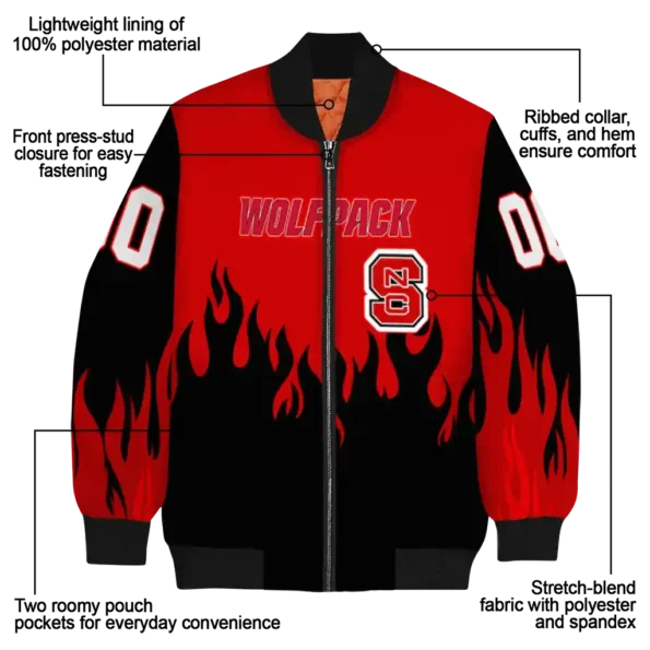 NC20State20Wolfpack20NCAAZone Jacket 5 Bomber.webp