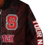 NC20State20Wolfpack20NCAAZone Jacket 1 Bomber 5.webp