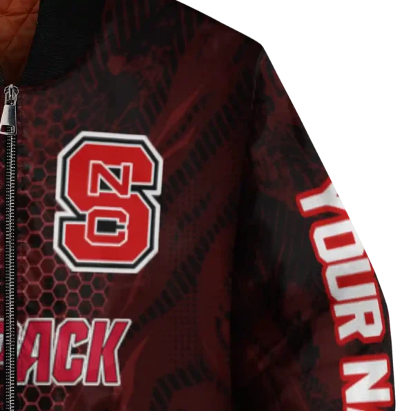 NC20State20Wolfpack20NCAAZone Jacket 6 Bomber 5.webp