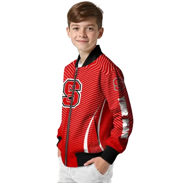 NC20State20Wolfpack20NCAAZone Jacket 8 Bomber 4.webp
