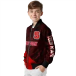 NC20State20Wolfpack20NCAAZone Jacket 1 Bomber 5.webp