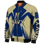 Navy20Midshipmen20NCAAZone Jacket 1 Bomber 1.webp