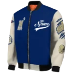 Navy20Midshipmen20NCAAZone Jacket 1 Bomber 2.webp