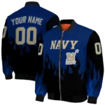 Navy20Midshipmen20NCAAZone Jacket 1 Bomber.webp