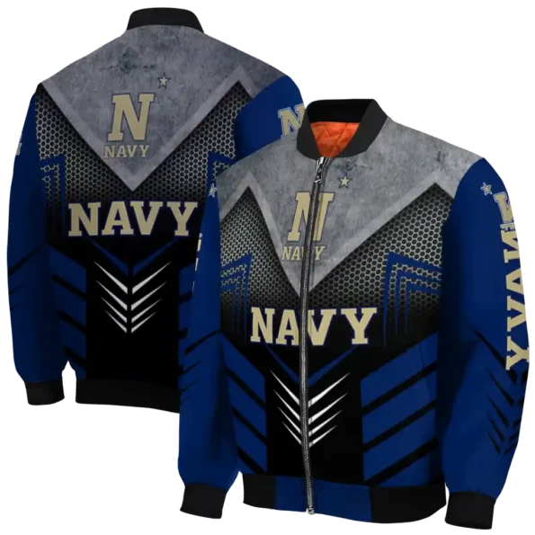 Navy20Midshipmen20NCAAZone Jacket 2 Bomber 3.webp