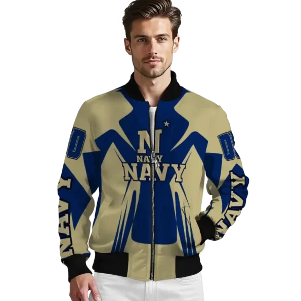 Navy20Midshipmen20NCAAZone Jacket 3 Bomber 1.webp