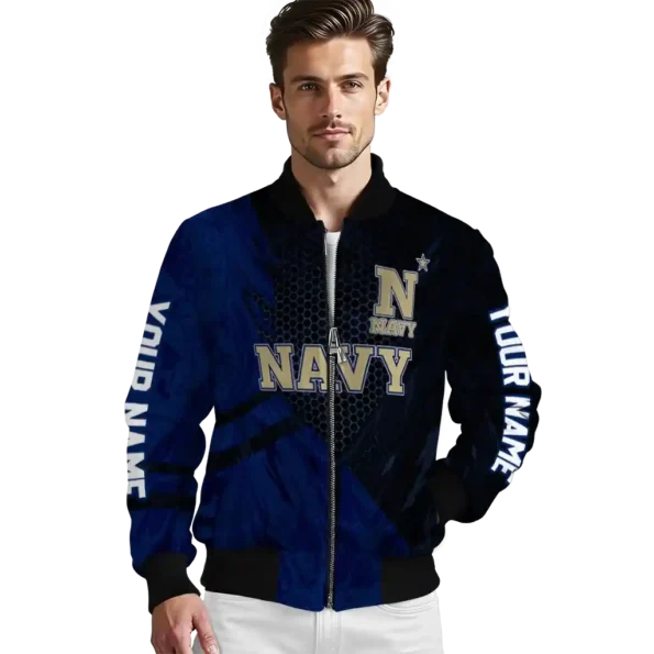 Navy20Midshipmen20NCAAZone Jacket 3 Bomber 5.webp