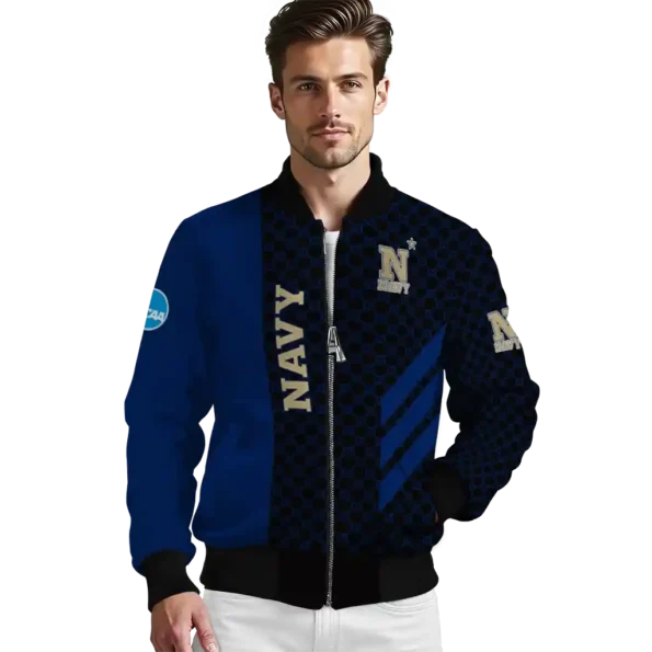 Navy20Midshipmen20NCAAZone Jacket 3 Bomber 6.webp