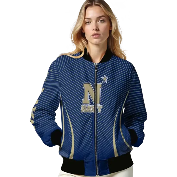 Navy20Midshipmen20NCAAZone Jacket 4 Bomber 4.webp