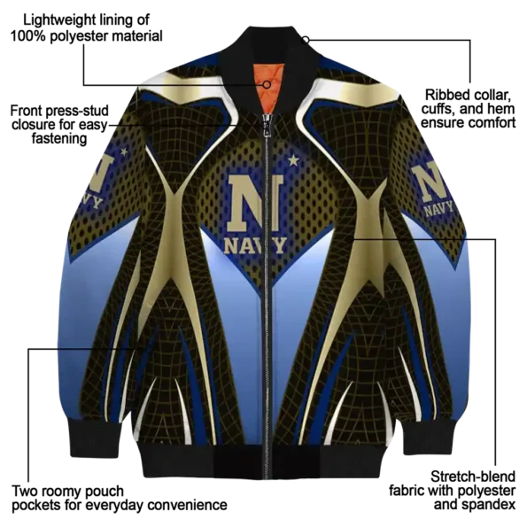 Navy20Midshipmen20NCAAZone Jacket 5 Bomber 10.webp