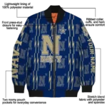 Navy20Midshipmen20NCAAZone Jacket 1 Bomber 15.webp