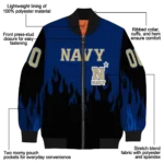 Navy20Midshipmen20NCAAZone Jacket 1 Bomber.webp