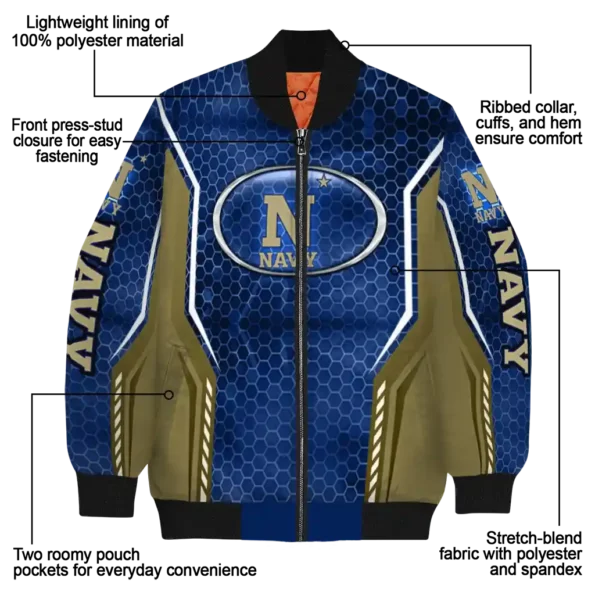 Navy20Midshipmen20NCAAZone Jacket 5 Bomber 9.webp