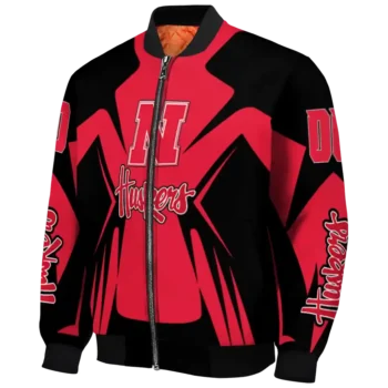 Nebraska20Cornhuskers20NCAAZone Jacket 1 Bomber 1.webp