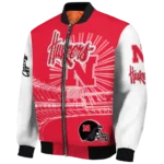 Nebraska20Cornhuskers20NCAAZone Jacket 1 Bomber 12.webp