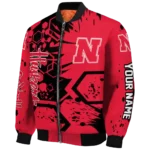 Nebraska20Cornhuskers20NCAAZone Jacket 1 Bomber 14.webp