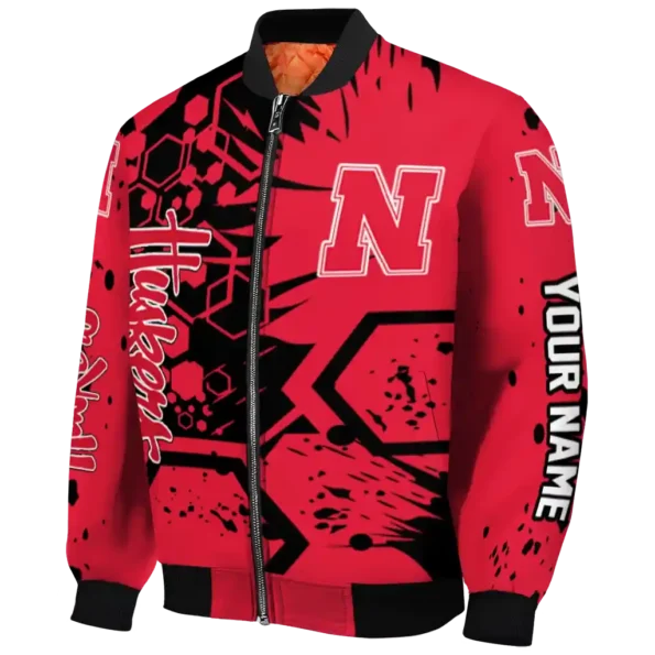 Nebraska20Cornhuskers20NCAAZone Jacket 1 Bomber 14.webp