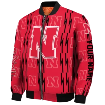 Nebraska20Cornhuskers20NCAAZone Jacket 1 Bomber 15.webp