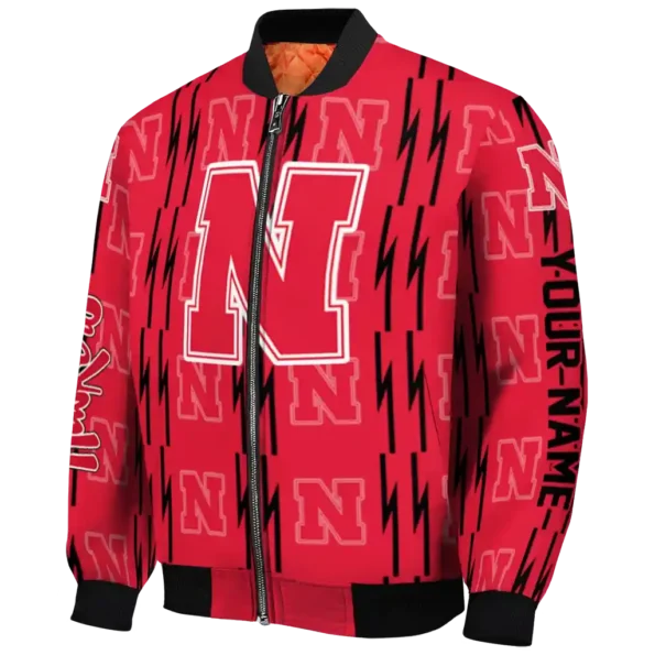 Nebraska20Cornhuskers20NCAAZone Jacket 1 Bomber 15.webp