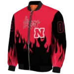 Nebraska20Cornhuskers20NCAAZone Jacket 1 Bomber.webp