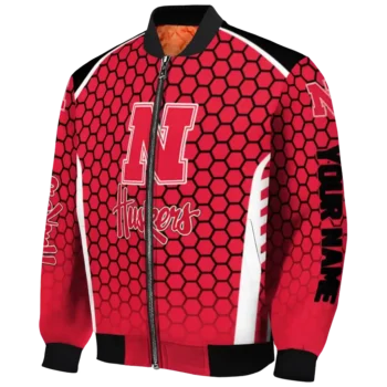 Nebraska20Cornhuskers20NCAAZone Jacket 1 Bomber 16.webp