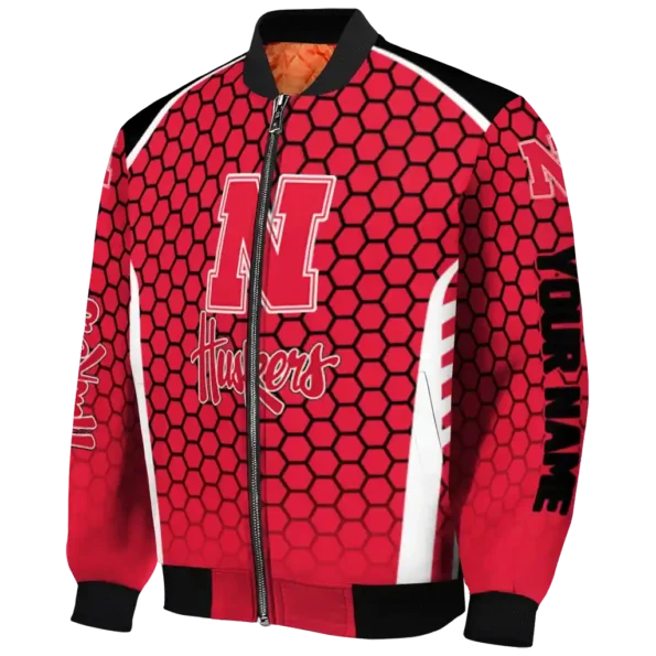 Nebraska20Cornhuskers20NCAAZone Jacket 1 Bomber 16.webp