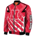 Nebraska20Cornhuskers20NCAAZone Jacket 1 Bomber 19.webp