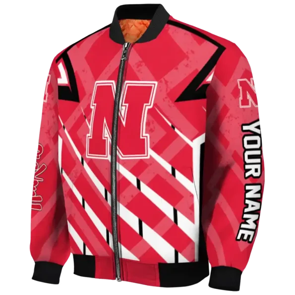 Nebraska20Cornhuskers20NCAAZone Jacket 1 Bomber 19.webp