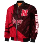 Nebraska20Cornhuskers20NCAAZone Jacket 1 Bomber 5.webp